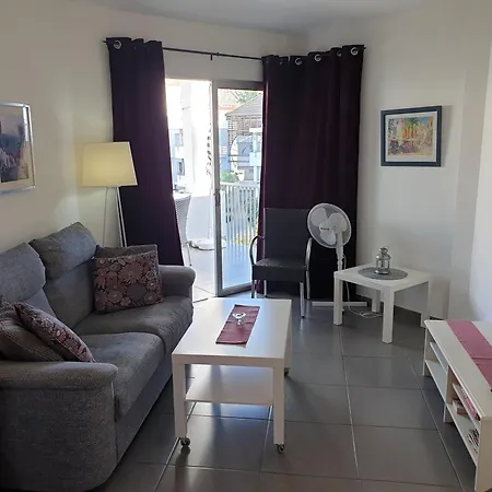 Hg Tenerife Sur Apartment *