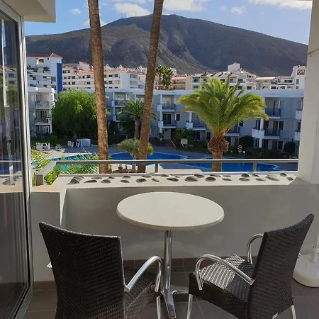 Hg Tenerife Sur Apartment *