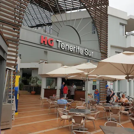 Hg Tenerife Sur Apartment *