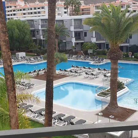 Hg Tenerife Sur * Лос Кристианос